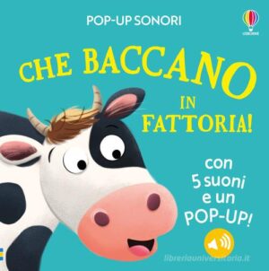 CHE BACCANO IN FATTORIA!